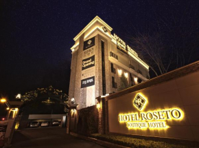Отель Roseto Hotel  Pocheon